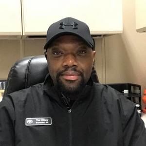 Meet your Posher, Timothy